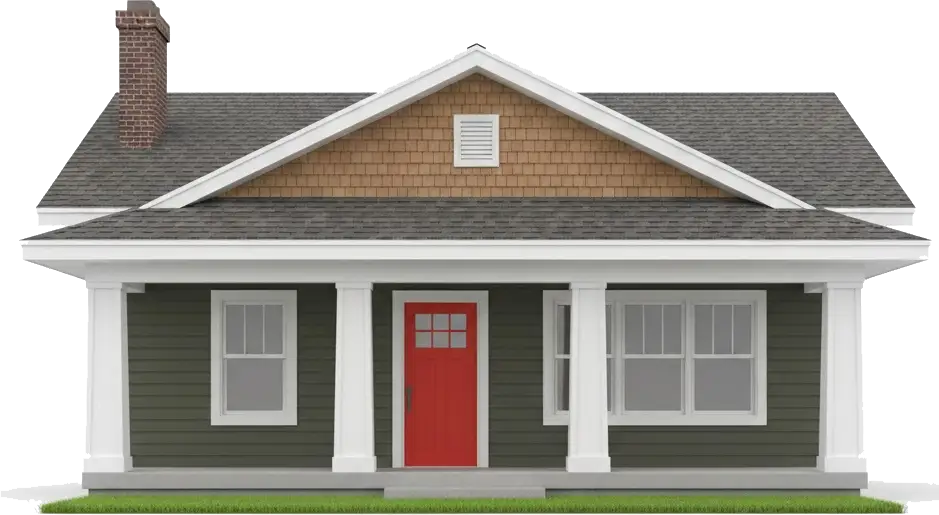 Generic American House
